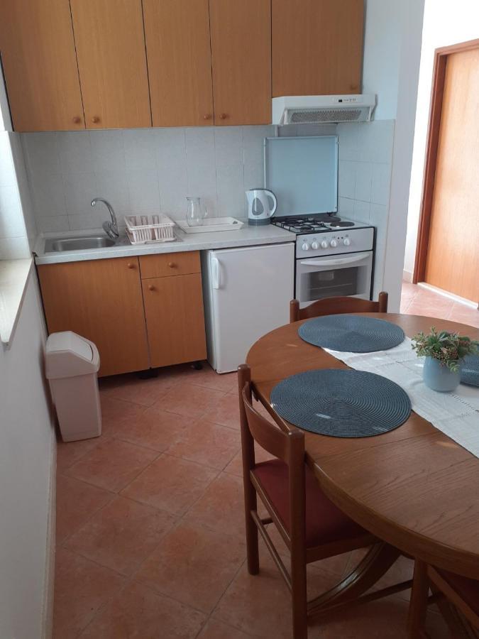 Seven Seas Apartments Mlini Eksteriør billede